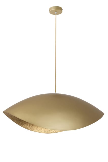 Sigma Pendant lamp SONA gold 41099