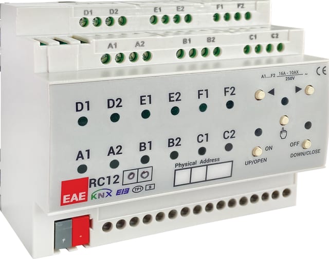 EAE RCU1200 Room Control Unit