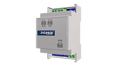 Intesis Samsung NON-NASA units to Modbus RTU Interface — INMBSSAM001R000