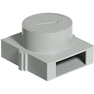 BTicino Junction and derivation element with fill pipe — 10216B