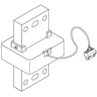 BTicino External neutral for circuit breakers 3P up to 4000 A — M8TA