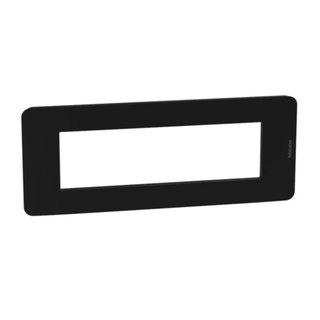 BTicino Cover plate - 7 modules — JA4807JB