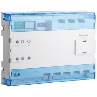 BTicino Lift control interface with relay — 375013