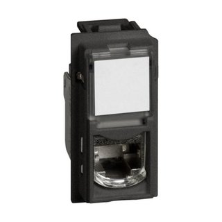 BTicino RJ45 connectors 6 FTP category, Tolless IDC — KG4279C6F