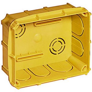 BTicino Junction flush-mounting box 113x91x49 mm — 16202