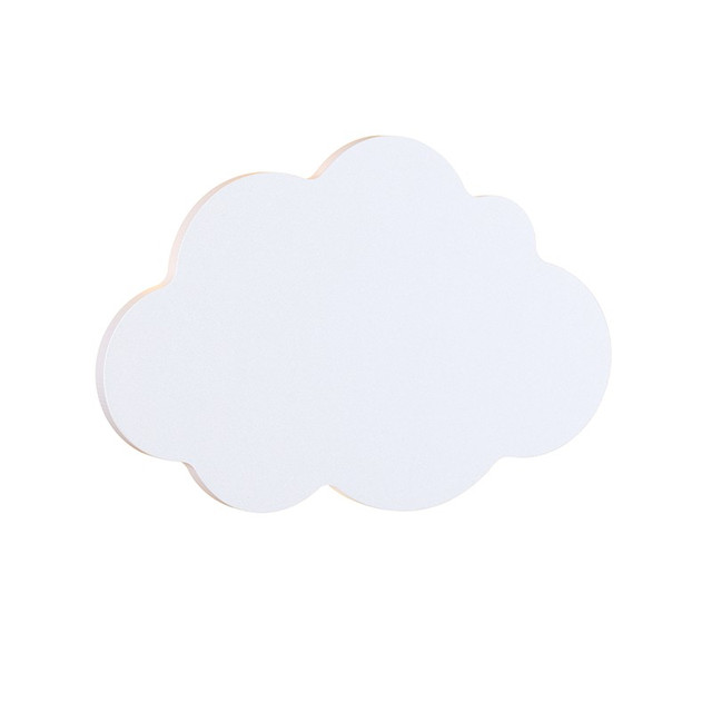 ACA Lighting WALL MOUNTED LUMINAIRE LED 9W 3000K 720LM WHITE MDF 24X3,5X16CM HOLMA — ZM44LEDW24W — manufacturer representative image