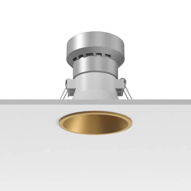 Flos Easy Kap Ø 50 Fixed Optic Flood — 05.7207.GL — manufacturer representative image