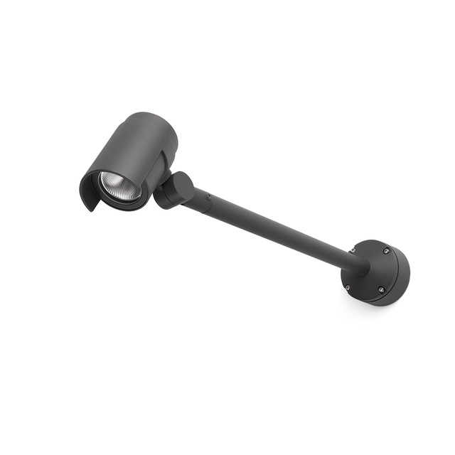 Faro Barcelona FOC 580 Dark grey spotlight lamp — 70157