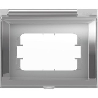 BTicino IP44 enclosure (with door closed). — 26603