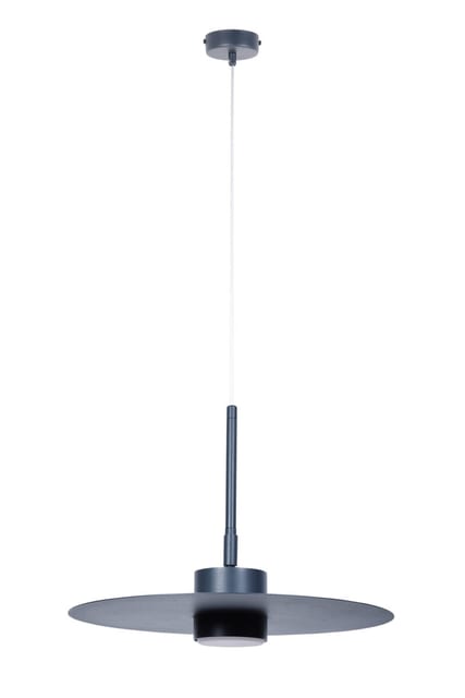 Sigma Pendant lamp CHARLIE L graphite 41306