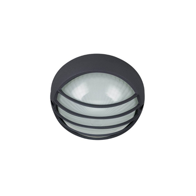 ACA Lighting CEILING LAMP 5044-B BLACK — HI5044B