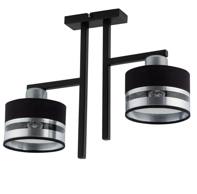 Sigma PRO 2 Ceiling lamp CZARNY_SREBRNY — 32150