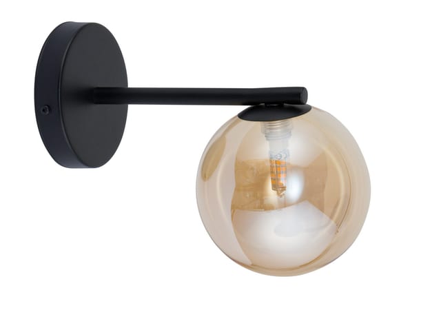 Sigma ROMA Wall lamp BURSZTYNOWY — 32088