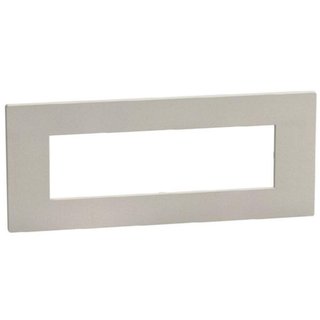BTicino Light Now - Cover plate 7 modules - sand stone — YA4807GS