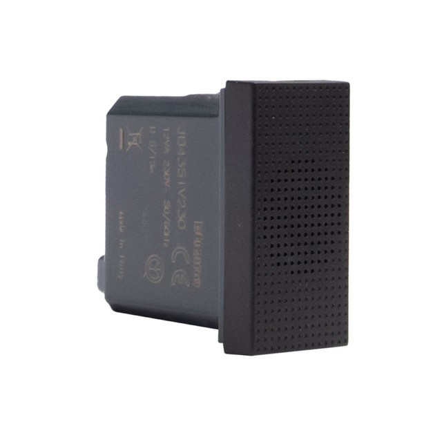 BTicino Bronze bell 230 Va.c. - 8 VA - 80 dB — JB4351V230