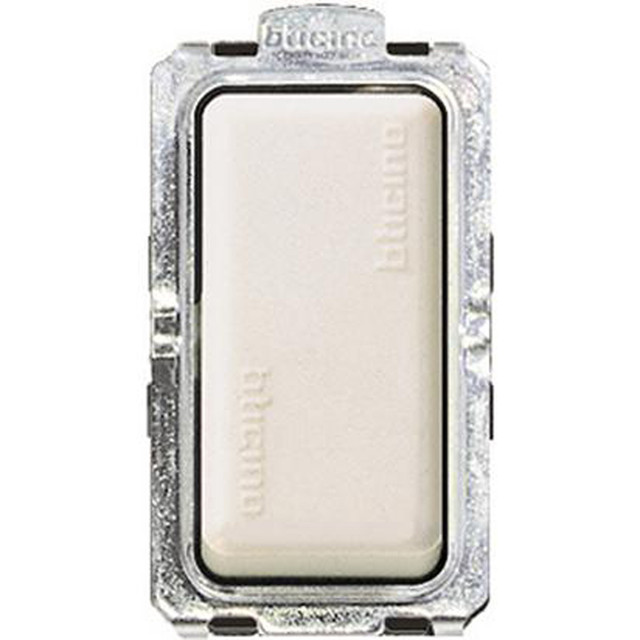 BTicino 2-way switch, 1P 16A 250 Vac — 5003