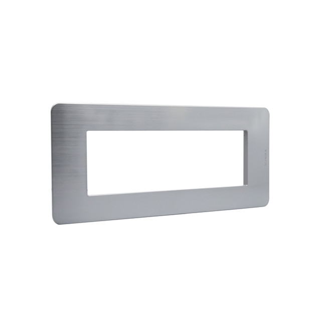 BTicino Cover plate - 7 modules — JA4807EA