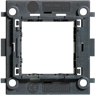 BTicino Support 2 modules LivignLight — 120032