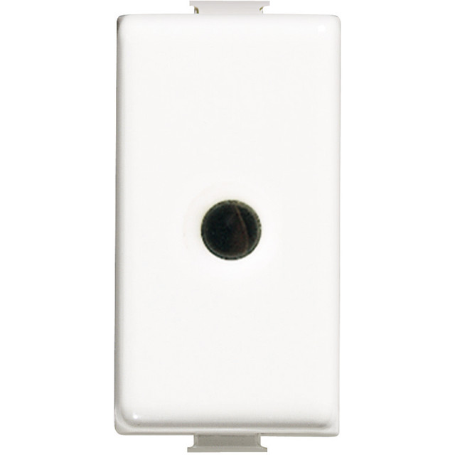 BTicino Jack pre-setter with 2 closing contacts – 48V 10A — AM5124