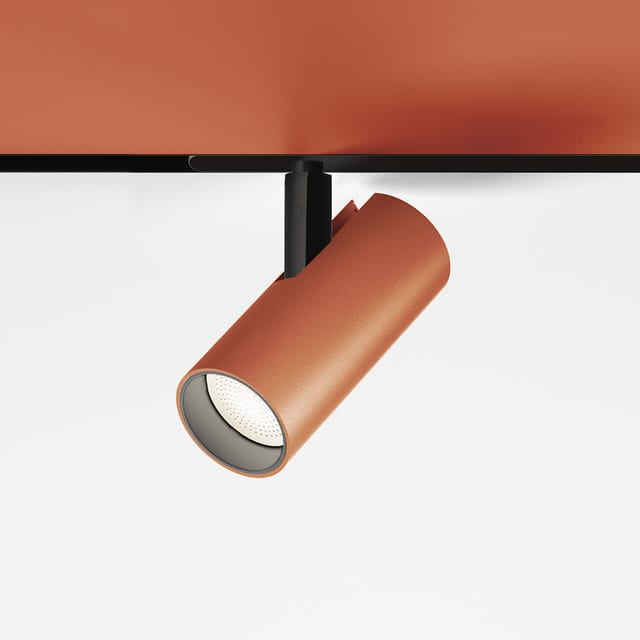 Artemide Vector Magnetic 55 - 31° 3000K DALI Brushed copper — AP10318