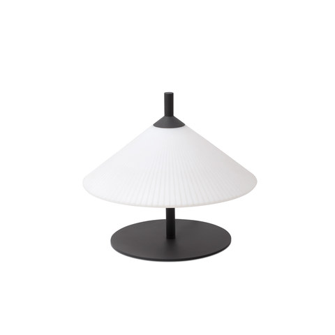 Faro Barcelona SAIGON OUT 500 R55 Grey/Matt white floor lamp — manufacturer representative image