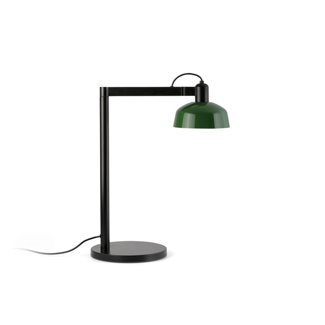 Faro Barcelona TATAWIN green metal table lamp — 20337-144