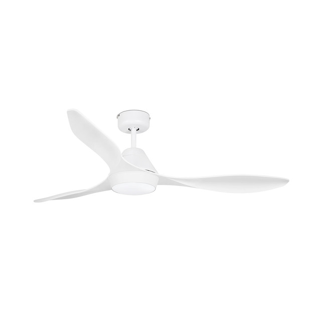 Faro Barcelona POLARIS L LED White fan — 33346