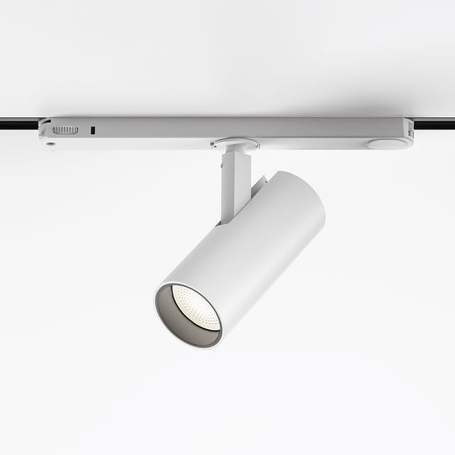 Artemide Vector Track 55 - 17° 3000K Undimmable White — AN10101