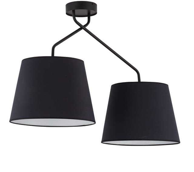 Sigma LIZBONA 2 Ceiling lamp black — 32115