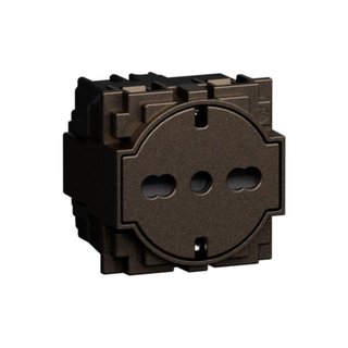 BTicino German and Italian standard flat socket. — KB4140A16F