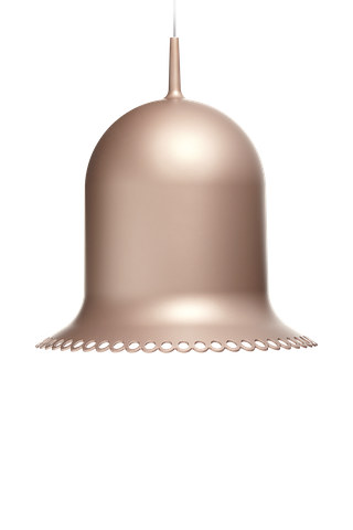 Moooi Lolita suspended Lolita suspended, London Rose — manufacturer image