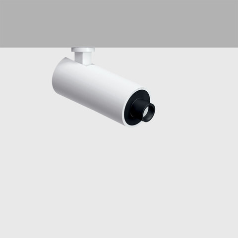 iGuzzini Palco Low Voltage framer ø 19 mm — 034B — manufacturer representative image