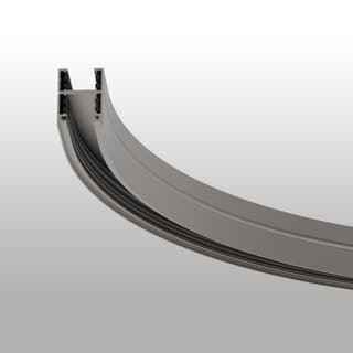 Artemide Turn Around - Track - Suspension - Direct + Indirect - Curved Element - R=300mm - α=45° — TA50022