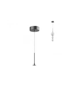 Zambelis 22230-B SURFACE BASE DRIVER BLACK MAX 30 W