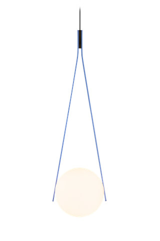 Moooi NomNom Light 20, Indigo — manufacturer image