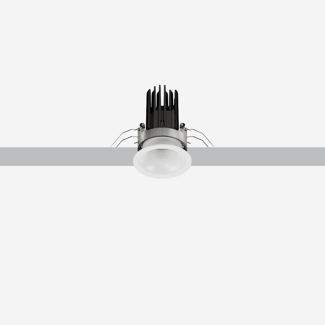 iGuzzini Laser Evo recessed ø 59 mm Soft lighting product