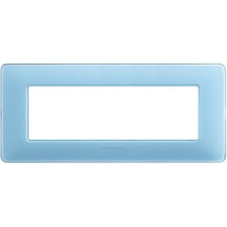 BTicino Cover plate 6 modules — AM4806CAR