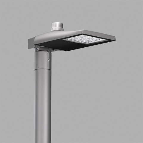 iGuzzini Street 529x268mm - Asymmetric optic A60 — STRET-13VVKP — manufacturer representative image