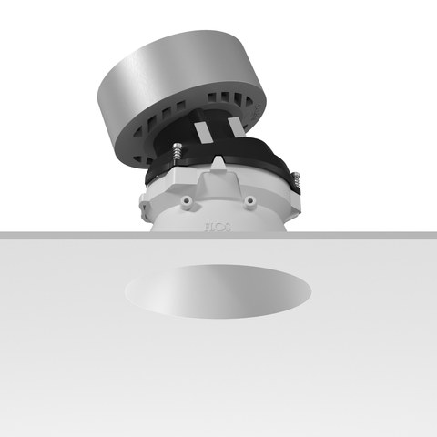 Flos Kap Ø 105 Adjustable Optic Flood — manufacturer representative image