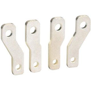 BTicino Front offset/extended terminals for M1 160 version 4P — M7A02