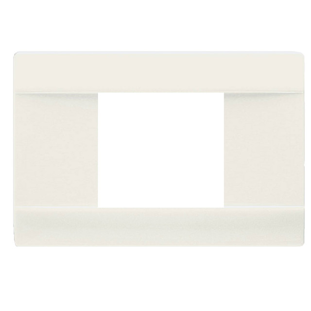 AVE PLATE THERMOPL. 2 MOD. ICE WHITE — 45P02BG