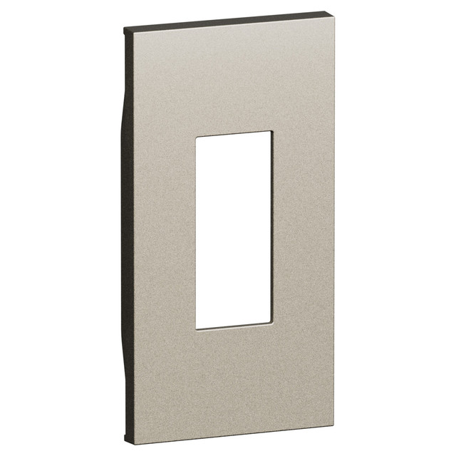 BTicino Covers for RJ and A/V connectors and safety lamp — KC07M2