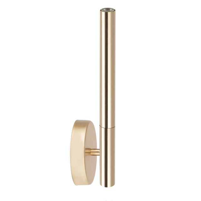 Sigma Wall lamp SOPEL PREMIUM 2 gold szczotkowany 40962