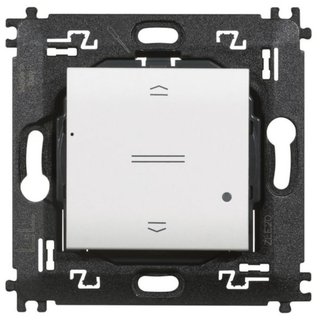 BTicino Wireless shutter control for the management of one or more shutter controls. — N4027CW