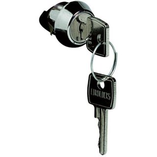 BTicino Keylock for rotary handles for M160-1600ES — M7163