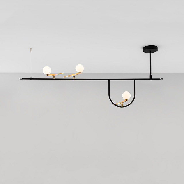 Artemide Yanzi Suspension SC 1 — 1106010A