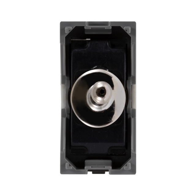 AVE TOGGLE CHROM.2W+CENTER OFF PUSH.10A — 444053CR — manufacturer representative image