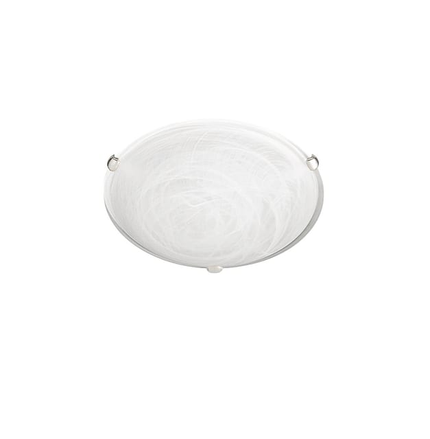 Viokef Ceiling Lamp D:300 White Electra — 3913000