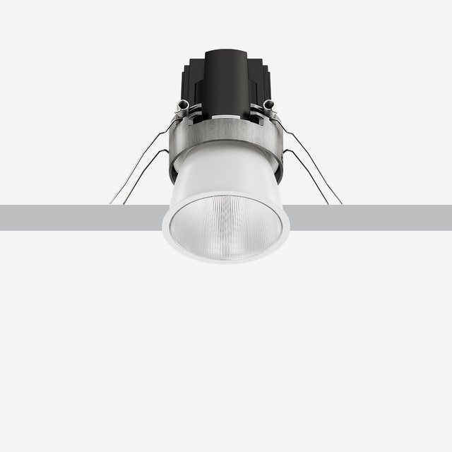 iGuzzini Laser Evo recessed ø 96 mm Dome Space lighting product