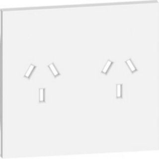 BTicino Cover for Item K4134 — KW69